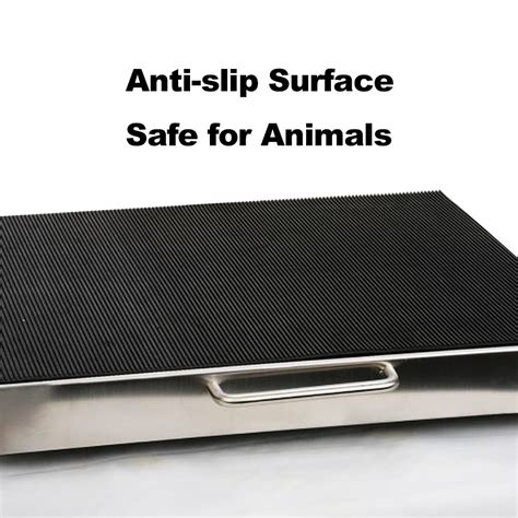 PECSCALES 700lbs Vet Animal Scale/Livestock Scale, Digital India | Ubuy