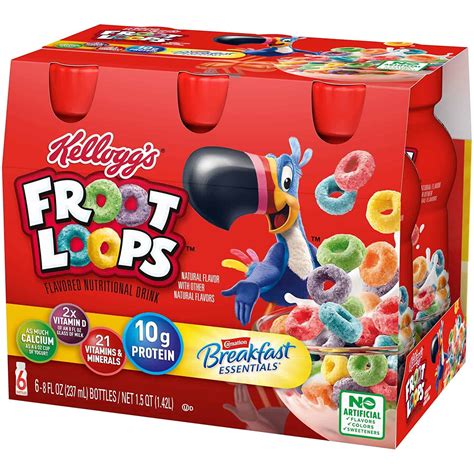 9 Best Breakfast Essentials Cereal Flavors - Cereal Secrets