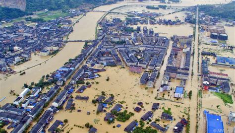 Zahl der Taifun-Opfer in China und Taiwan stieg auf 28 - UnserTirol24