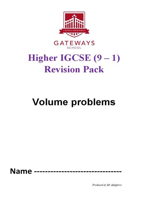 Image result for Volume Problem On Polynomials