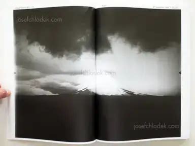 Helmut Völter - The Movement of Clouds around Mount Fuji - Photographed ...