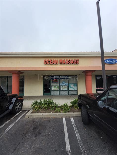 Ocean Massage | Massage Parlors in Oxnard, CA | (805) 984-6766 - HOT.com