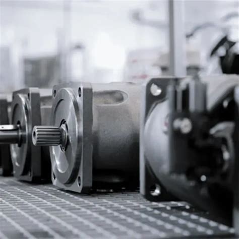 Industrial Hydraulics | Bosch Rexroth India