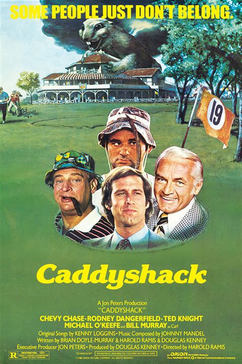 Image result for Caddyshack Movie Clips