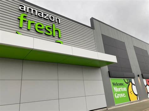 AmazonFresh Store 的图像结果