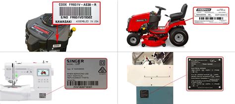 Image result for Serial Number Plate