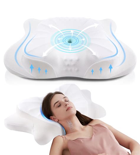 FAIORD Cervical Pillow - Neck Pain Relief, Memory India | Ubuy