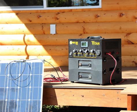Adding Solar Panel to Back Up Generator 的图像结果
