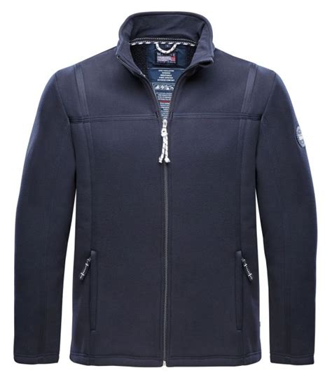Men's Fleece Jackets | Windproof & Lightweight | MARINEPOOL