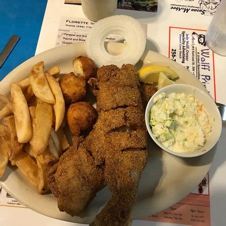 LIBBY'S CATFISH AND DINER, Decatur - Restaurant Reviews, Phone Number ...