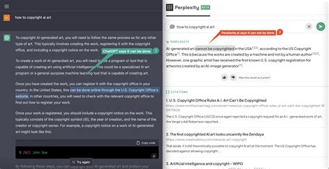 Perplexity 的图像结果