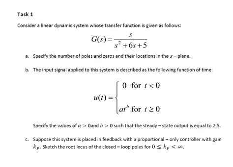 Image result for Linear Dynamic System