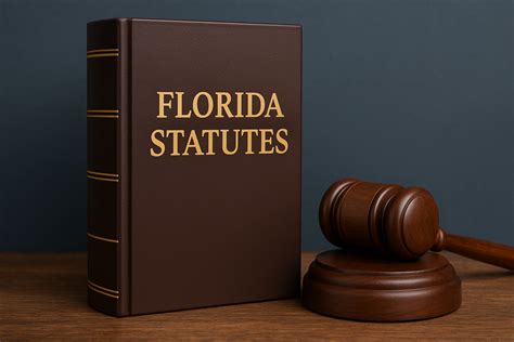 Chapter 117 Florida Statutes: Complete Notary Law Guide