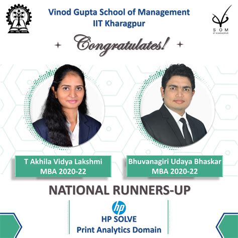 Vinod Gupta School of Management - IIT Kharagpur