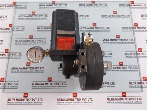 Nakakita Seisakusho Ns778Cnb Level Transmitter For Dearator – Aeliya ...