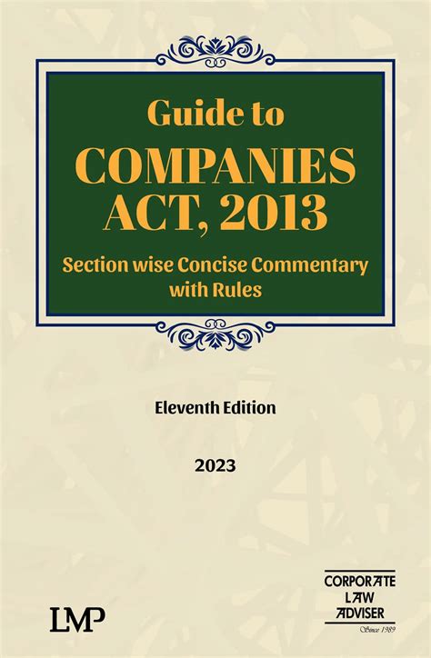 Corporate Law Adviser