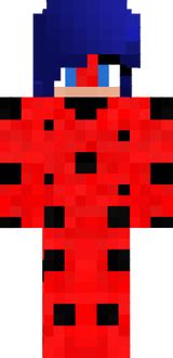 Image result for Minecraft Ladybug Face
