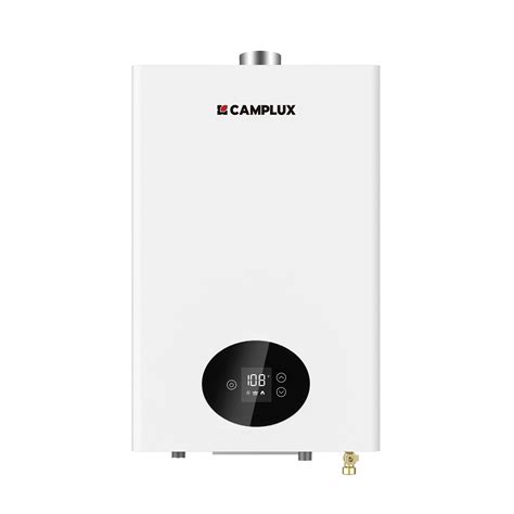 Buy CAMPLUX 4.22 GPM Tankless Water Heater , 102,000 BTU Propane ...