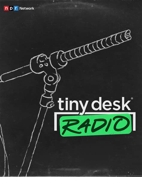 NPR Music’s “Tiny Desk Radio” show debuts on radio stations nationwide ...