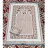 Buy Creative Group Safri Janamaz, Full Travel Prayer Mat, Pocket ...