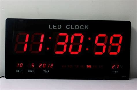 LED Clock 的图像结果