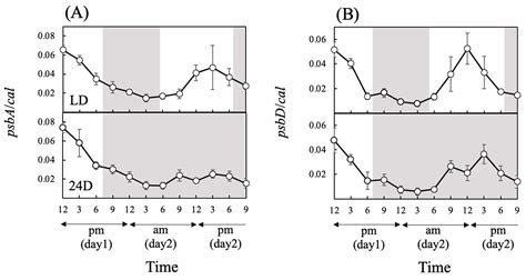 Diurnal-Rhythmic Relationships between Physiological Parameters and ...