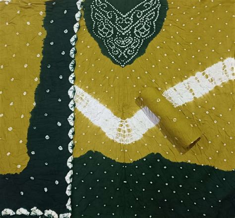 MF 3D BANDHEJ VOL 2 SATIN COTTON DRESS MATERIALS AT BEST ONLINE RATE ...