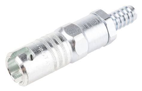 RS PRO | RS PRO Steel Pneumatic Quick Connect Coupling Male G 9.5mm ...