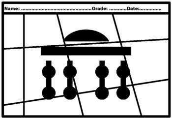 46, A Trip To Peru Silhouette Pop Coloring Pages worksheet by Swati Sharma