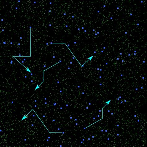 Simulated Evolution 的图像结果