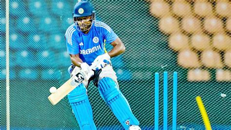 Sanju Samson sent a 'one-line text': Wicketkeeper-batter slammed for ...