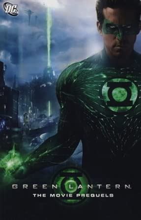 Movie Prequels (Green Lantern) : Johns, Geoff, Tomasi, Peter J ...