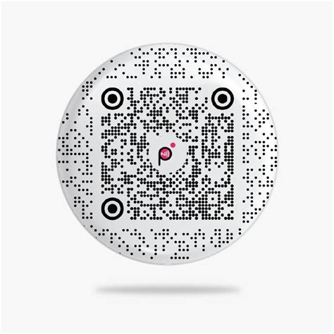 Poptagg (White QR) Digital Business Card - Instantly Share your Contact ...