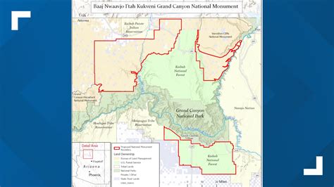 Explaining the new national monument near the Grand Canyon | abc10.com