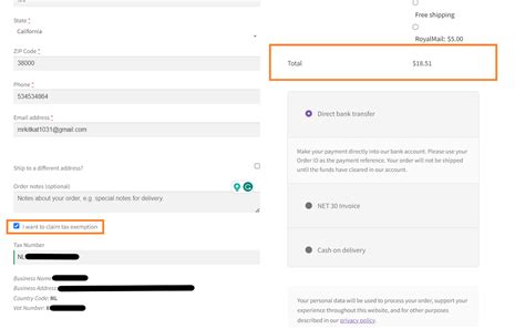 Image result for Valid VAT Number