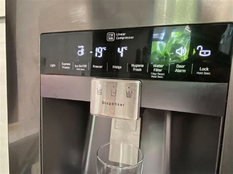LG Refrigerator Error Code 22 的图像结果