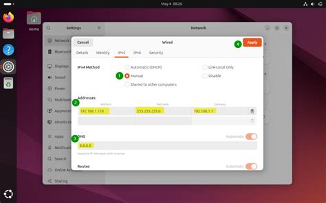 Image result for Ubuntu PPC IP Addressing