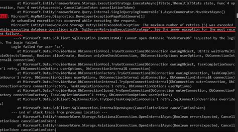 Image result for Conectar SQL Server En Netcore