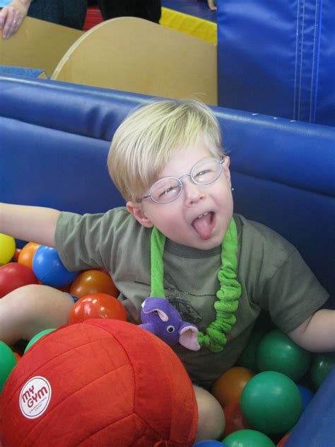 Meet Joshua — Irene Wortham Center