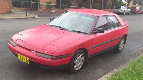 1990 Mazda 323 Astina : regularcarreviews