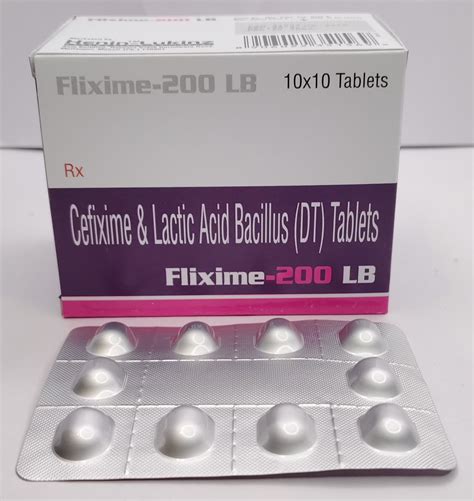 FLIXIME- 200 LB Tablets Lifevision Healthcare