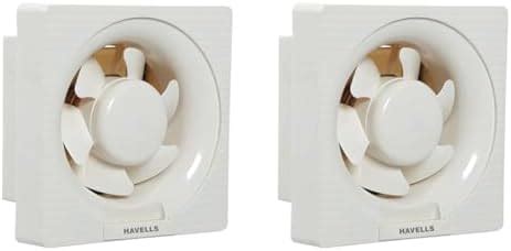 Havells Ventil Air DX 150mm Exhaust Fan | Strong Air Suction, Rust ...