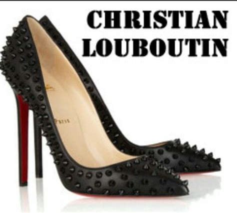 Christian Louboutin | Christian louboutin, Shoe dazzle, Top design fashion