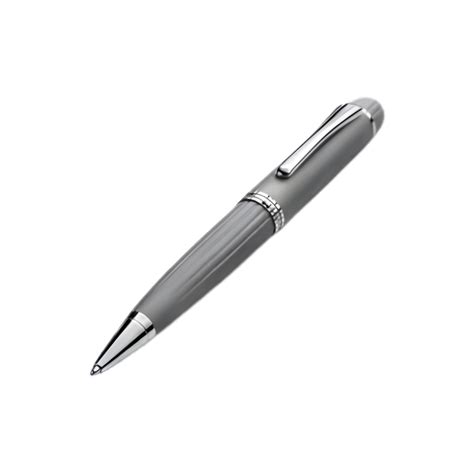 Helix Grey Ballpoint Pen – Pen Store