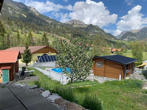 CAMPING ARNIST (Oberwil im Simmental) - Campground Reviews & Photos ...