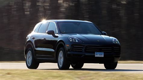 2019 Porsche Cayenne Reliability - Consumer Reports