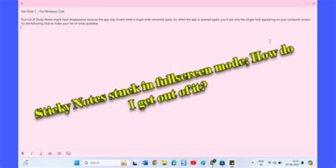 Image result for Images On Sticky Notes Not Loading