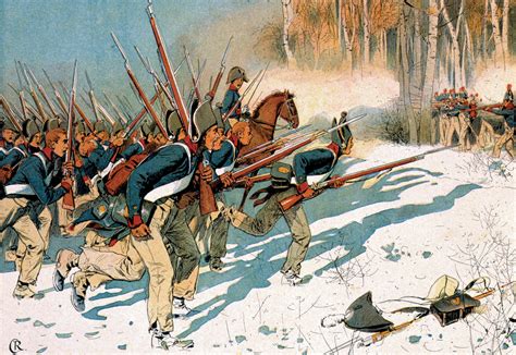 The Battle of Eylau: Napoleon's Costly Victory
