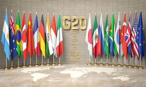 G20 Summit Country List 2023, All Countries Name