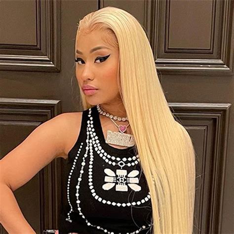 Nicki Minaj: Latest News, Pictures & Videos - HELLO!